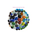 Waterproof Decorative Flakes Supplier - for Nail Art Epoxy Floor