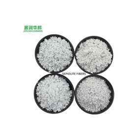 Sepiolite Fiber Manufacturer - Ceramic Water Magnesium Fiber