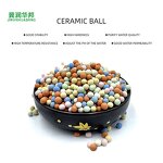 Inert Alumina Ceramic Ball Supplier - High Hardness High Temperature