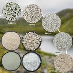 Zeolite Powder Manufacturer - for Water Purification Aquatic Landscape