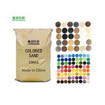 Color Play Sand Manufacturer - Ceramic Nano Sand Toys for Kids