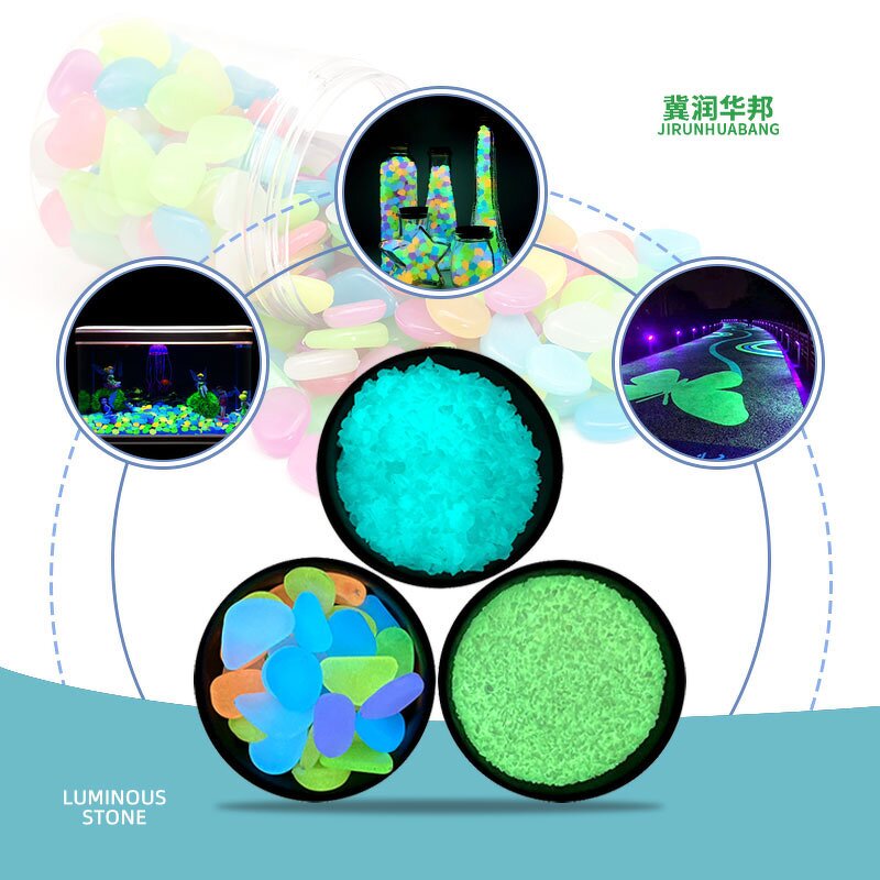 Natural Stone Supplier - Yuhua Stones 3-5cm Multi-Color Garden