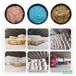 Composite Mica Flake Manufacturer - for Interior Exterior Wall Paint