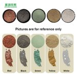 Natural Basalt Supplier - Lava Stone Blocks Black Tumbled Surface