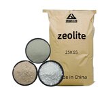 Natural Zeolite Powder Supplier - White Green Yellow Clinoptilolite