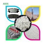 Sepiolite Fiber Manufacturer - 0-6mm Asbestos-Free Plastic Cement