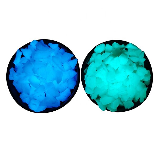 Glow in the Dark Stones Supplier - Wholesale for Garden Ground Decorate