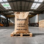 Calcined Diatomaceous Earth Supplier - for Paint Coatings Additive
