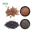 Natural Volcanic Stone Supplier - for Filter Water Landscaping 325mesh