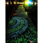 Ceramic Glow-in-the-dark Stone Supplier - for Fish Tanks Courtyard