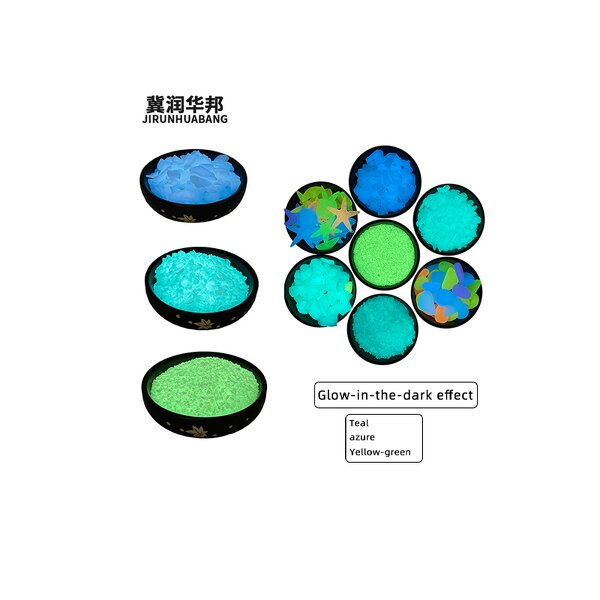 Glow Stones Supplier - Round for Concrete