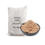 Calcined Kaolin Clay Manufacturer - High Witeness for Ceramics Paints