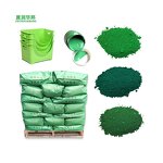 Iron Oxide Pigment Manufacturer - Fe2o3 Powder for Ceramic Concrete