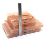 Himalayan Salt Supplier - Rose Salt Granule Aromatherapy Sweat Room