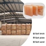 Himalayan Pink Salt Bricks Supplier - Wholesale High Quality Natural