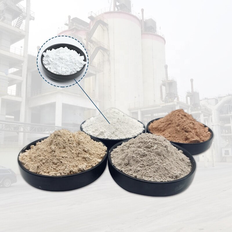 Halloysite Powder Supplier - Price Per Kilogram for Ceramic Refractory
