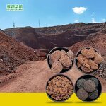 Picrite Supplier - Red Basalt Lava Stone Natural Block Concrete