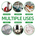 Washed Kaolin Supplier - 325 Mesh White Beige for Ceramic Adhesive