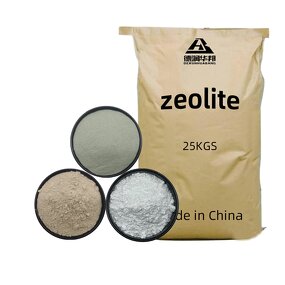 Zeolite Supplier - Price Per Ton for Building Materials Agriculture