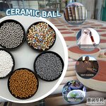 Ceramic Balls Manufacturer - 8mm for Aquarium Substrate Water