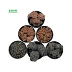 Lava Stone Supplier - Cheap Black Balls Rocks Big Porous Grill