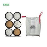 Natural Mica Flakes Manufacturer - Crushed 1-3mm for Resin Painting