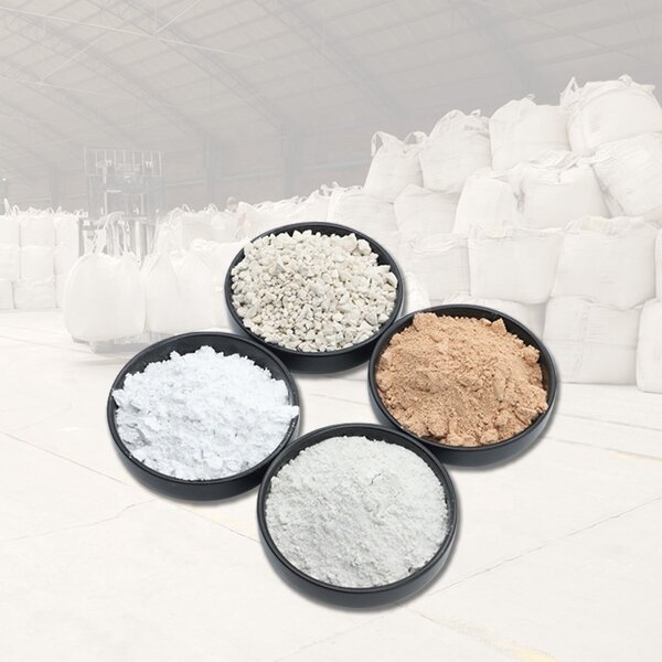 Kaolin Manufacturer - Fine Powder 6000 Mesh for Paint Ink Adhesive