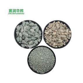 Zeolite Granule Manufacturer - 3 mm for Agriculture Plants Bulk