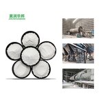 Calcium Carbonate Manufacturer - 400 Mesh Caco3 for Rubber Oil Paint