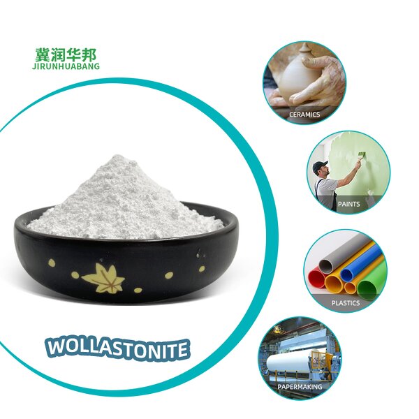 Wollastonite Powder Supplier - Fireproof and Wear-Resistant High Silicon