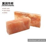 Carved Himalayan Salt Bricks Supplier - Wholesale Eco-Friendly Sweat