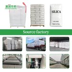 White Carbon Black Supplier - Silica for Rubber Reinforcing Agent