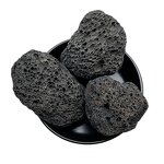 Natural Lava Rock Manufacturer - for Aquariums Basalt Stone Ball
