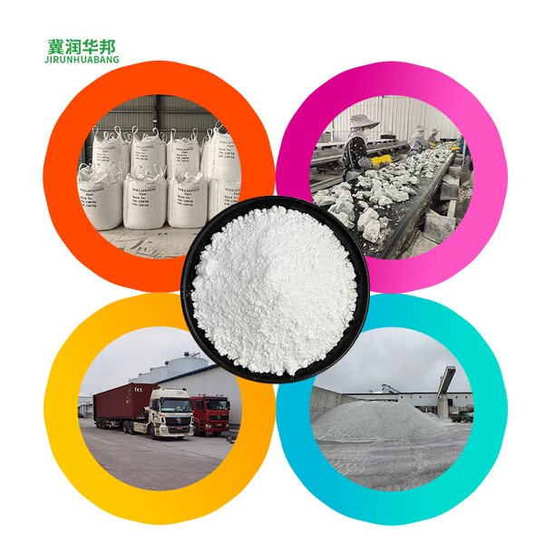 Wollastonite Powder Manufacturer - for Construction Paper Rubber