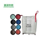Mica Powder Supplier - for Muscovite Plastic Rubber Paint