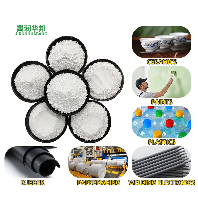Wollastonite Supplier - for Mineral Refractories Ceramics Rubber