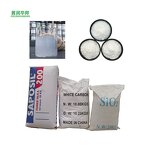 Precipitated Silica Manufacturer - White Carbon Black for Toothpaste