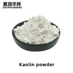 Calcined Kaolin Manufacturer - Raw White Powder Ceramic Glaze Refractories
