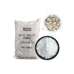 Clinoptilolite Zeolite Powder Manufacturer - for Desiccant Ion Exchanger