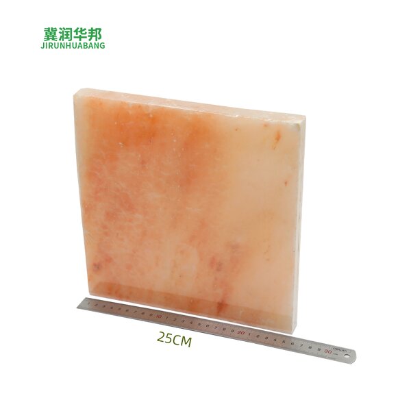Himalayan Pink Salt Supplier - Rectangular Cooking Plate Serving Board