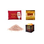Himalayan Salt Supplier - Bricks and Blocks for Sweat Steaming Room