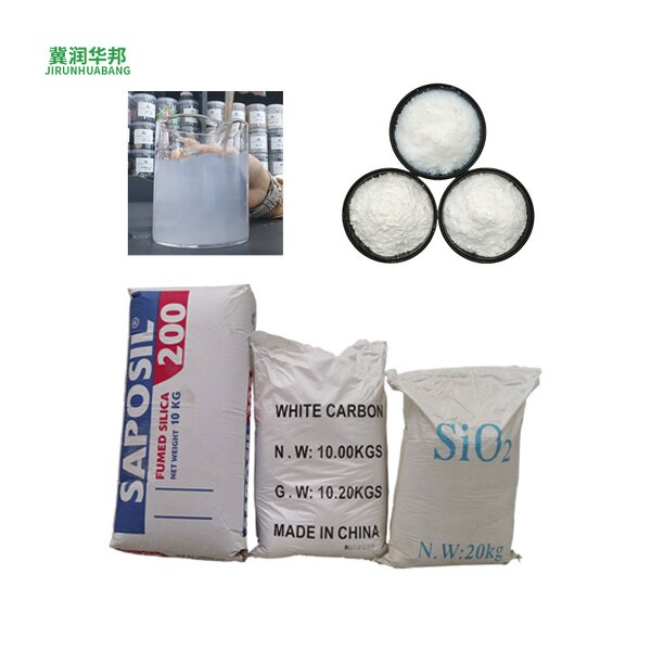 White Carbon Black Manufacturer - for Rubber Containing 99% SiO2