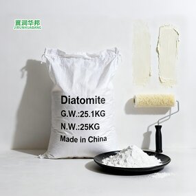Calcined Diatomaceous Earth Supplier - for Paint Coatings Additive