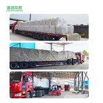 Bentonite Powder Manufacturer - White Yellow Cat Litter Add Dust-free