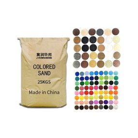 Colored Sand Supplier - Wholesale for Artware Candle