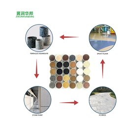 Colored Sand Supplier - Sintered for Rangoli Design Floor Art