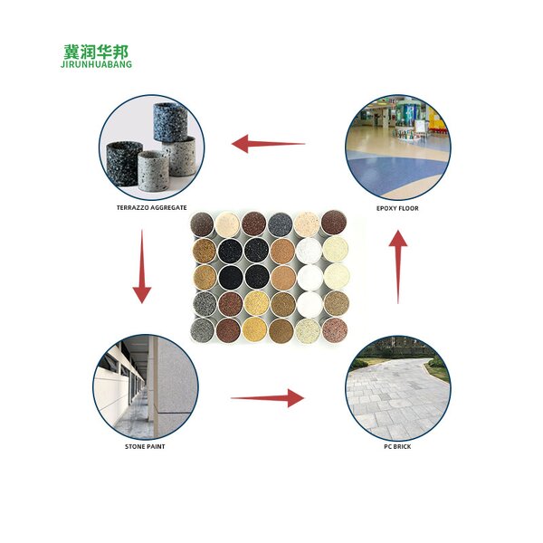 Colored Sand Supplier - Sintered for Rangoli Design Floor Art