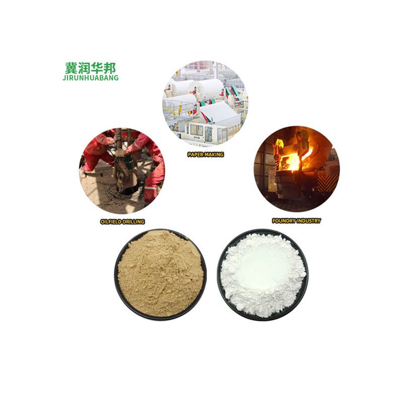 Bentonite Powder Manufacturer - Organic Yellow White Calcium Sodium