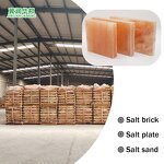 Himalayan Natural Rock Salt Manufacturer - Block Carved Eco-Friendly