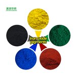 Iron Oxide Pigment Supplier - Paint Grade RED BLUE GREEN YELLOW